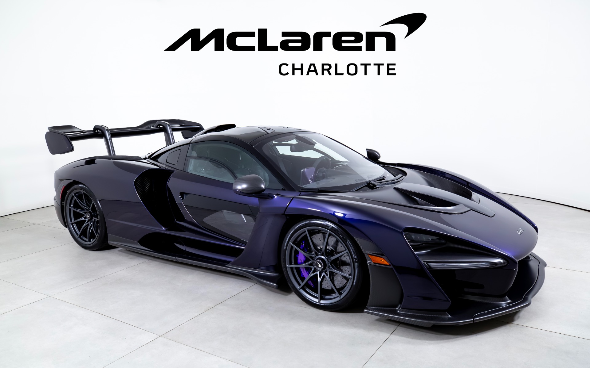 Used 2019 McLaren Senna  | Charlotte, NC
