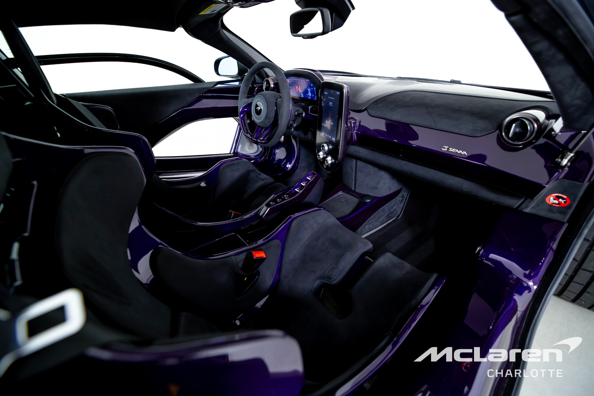 Used 2019 McLaren Senna  | Charlotte, NC
