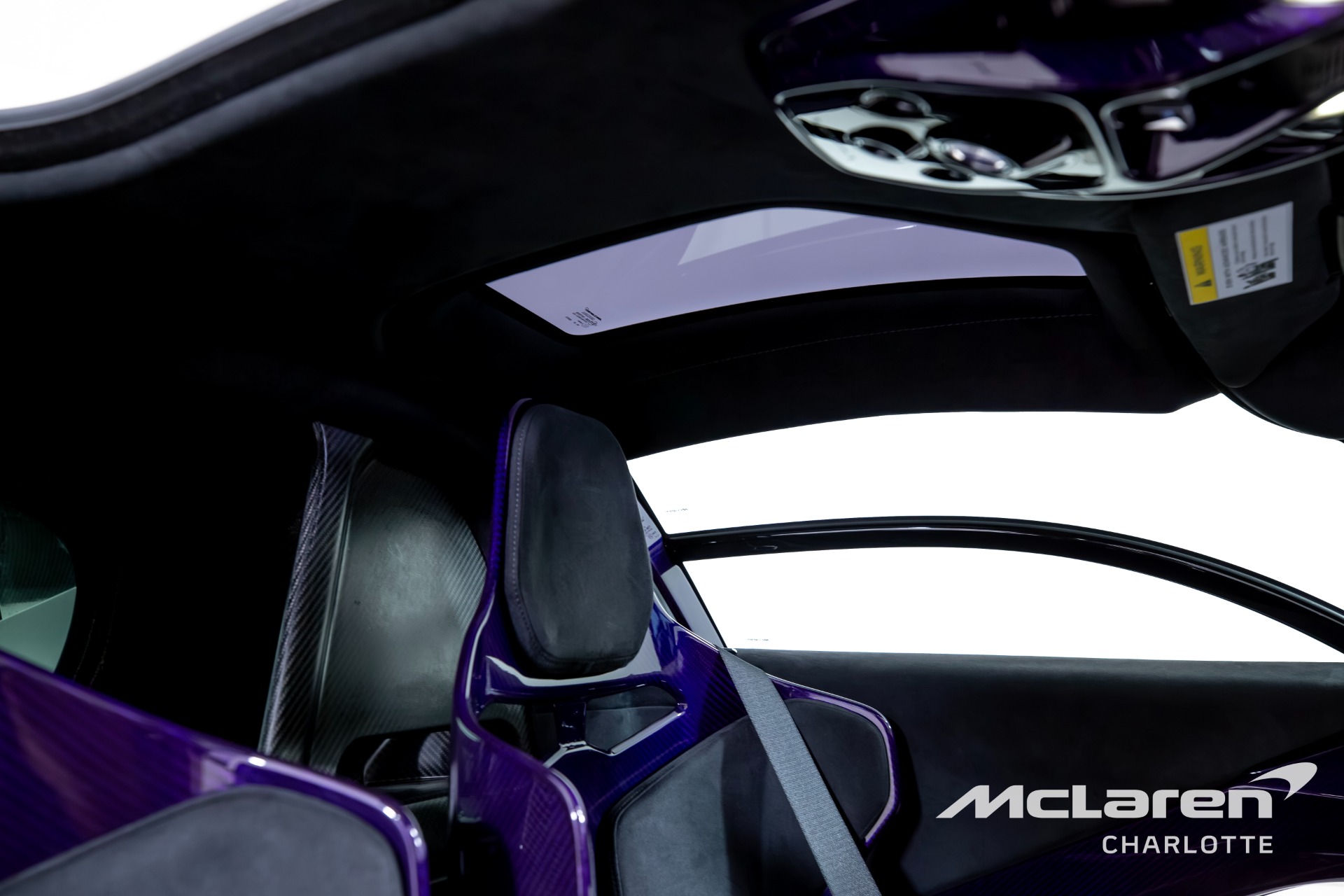 Used 2019 McLaren Senna  | Charlotte, NC