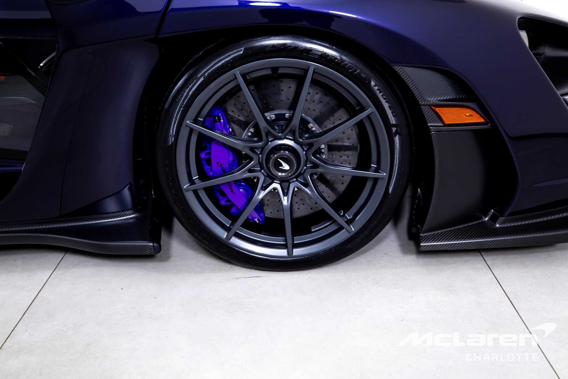 Used 2019 McLaren Senna  | Charlotte, NC