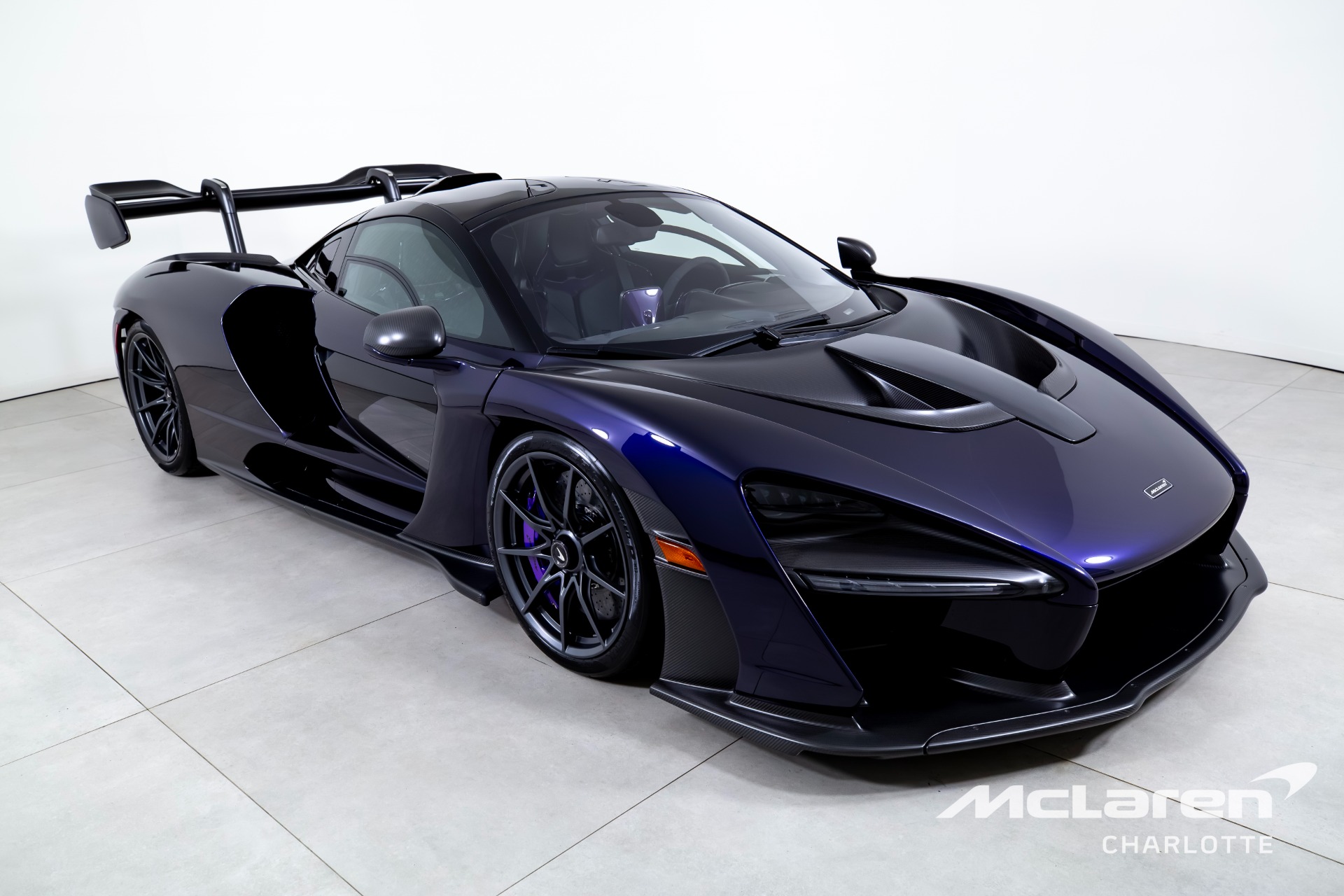 Used 2019 McLaren Senna  | Charlotte, NC