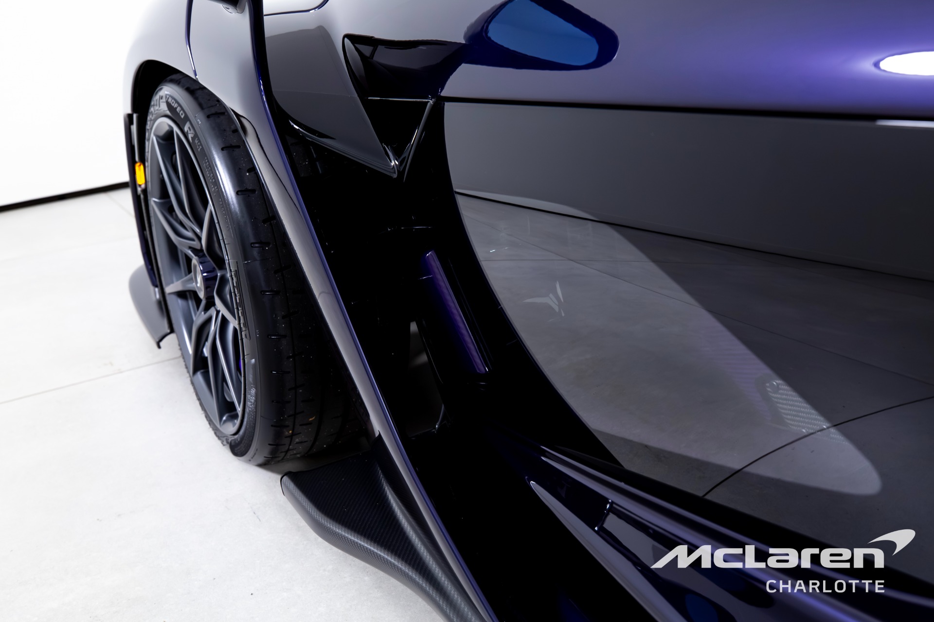 Used 2019 McLaren Senna  | Charlotte, NC