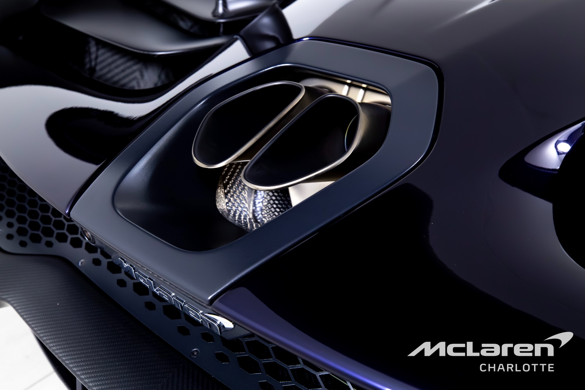 Used 2019 McLaren Senna  | Charlotte, NC