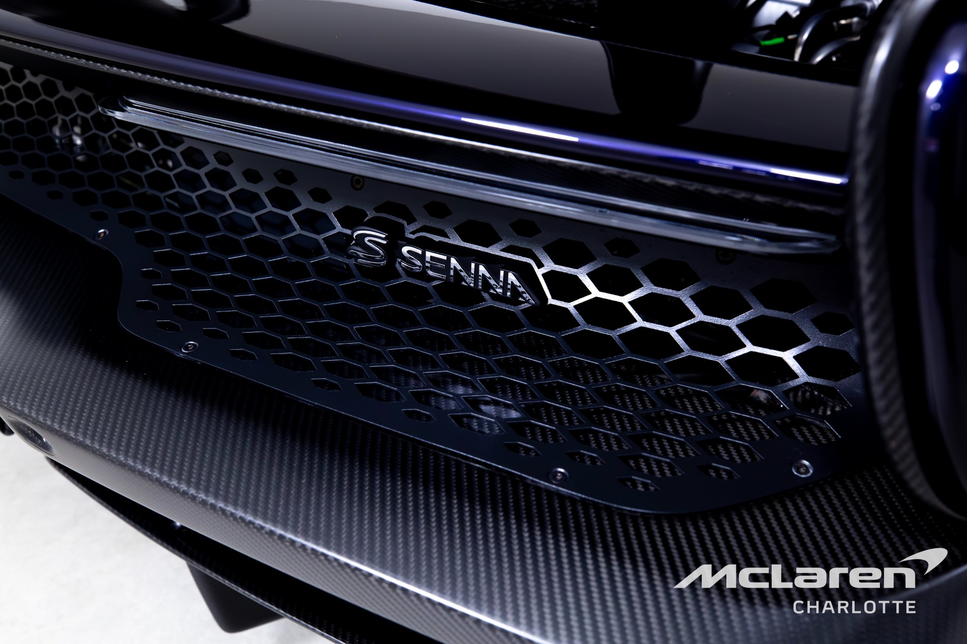 Used 2019 McLaren Senna  | Charlotte, NC