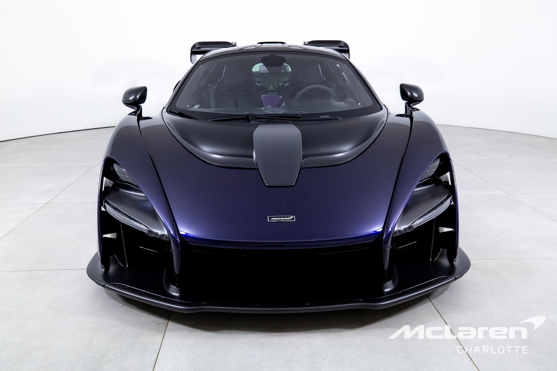 Used 2019 McLaren Senna  | Charlotte, NC