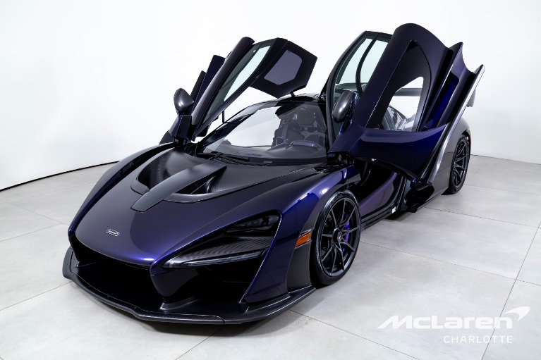 Used-2019-McLaren-Senna