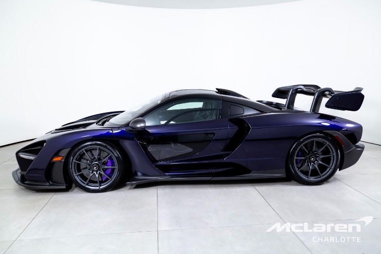 Used-2019-McLaren-Senna