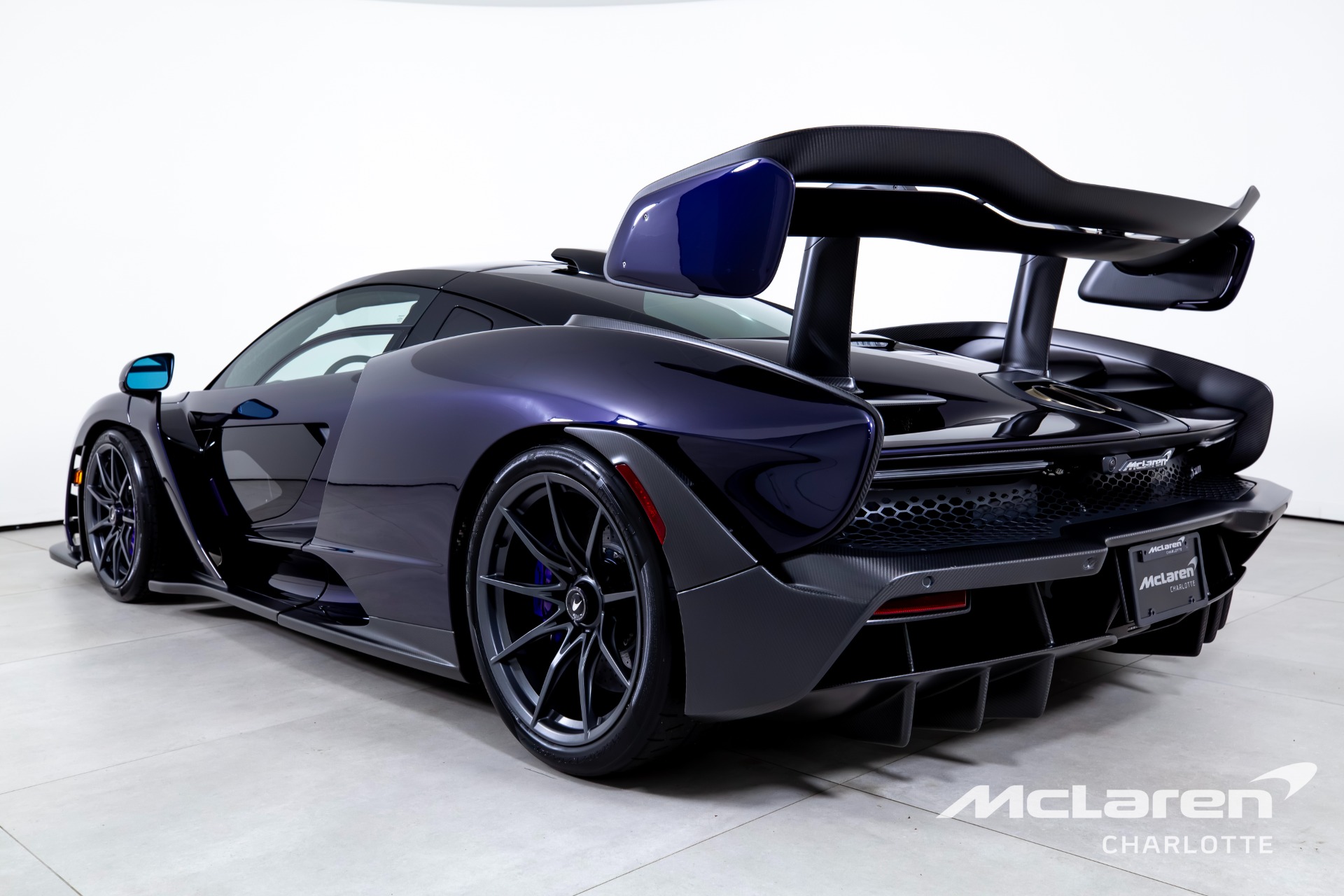 Used 2019 McLaren Senna  | Charlotte, NC