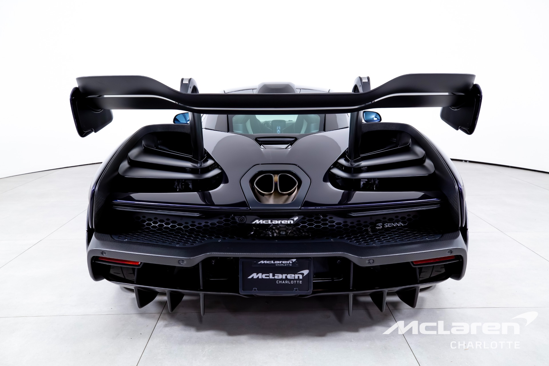Used 2019 McLaren Senna  | Charlotte, NC