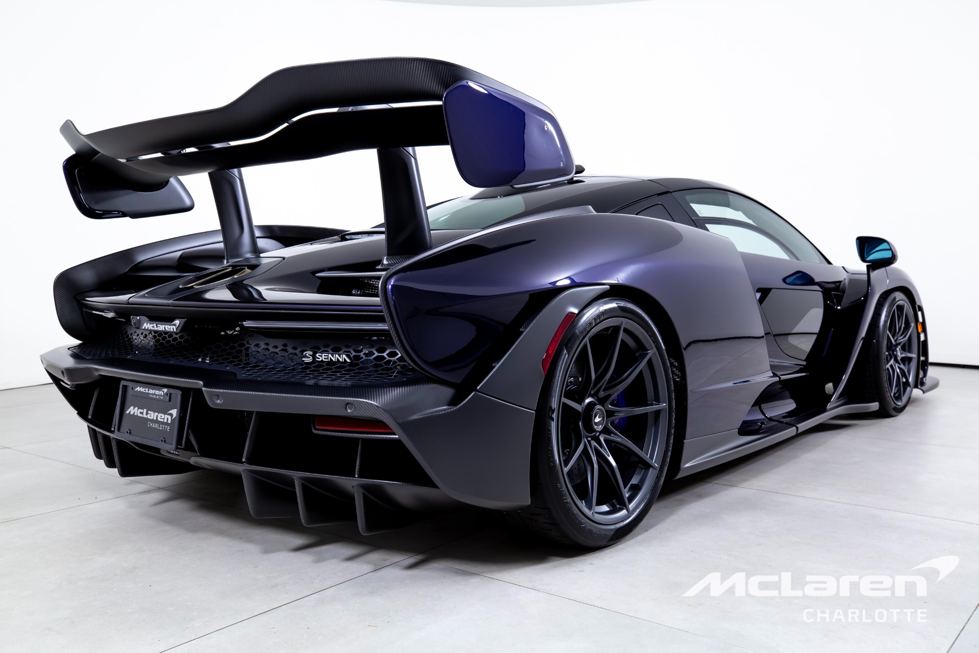 Used 2019 McLaren Senna  | Charlotte, NC