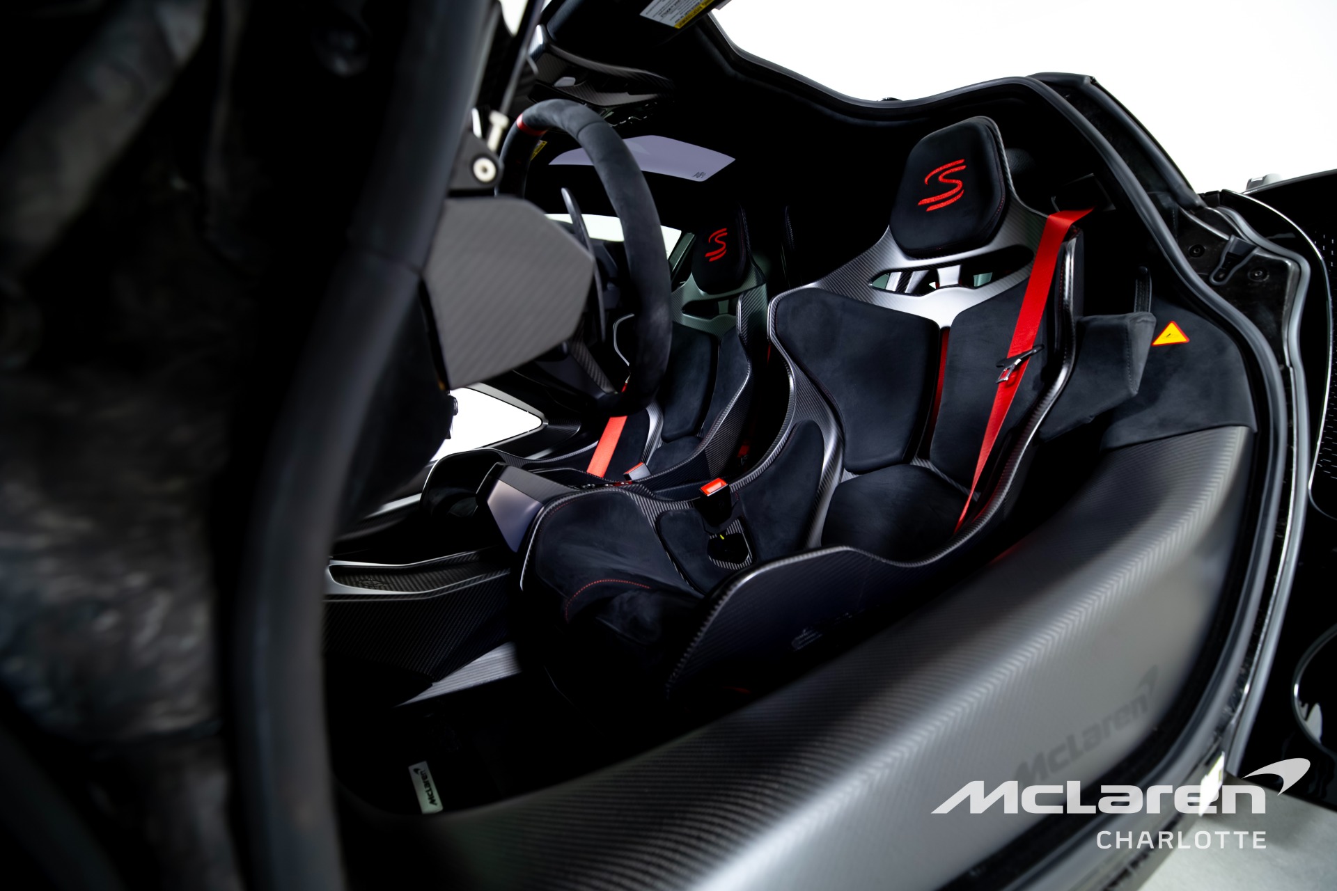 Used 2019 McLaren Senna  | Charlotte, NC