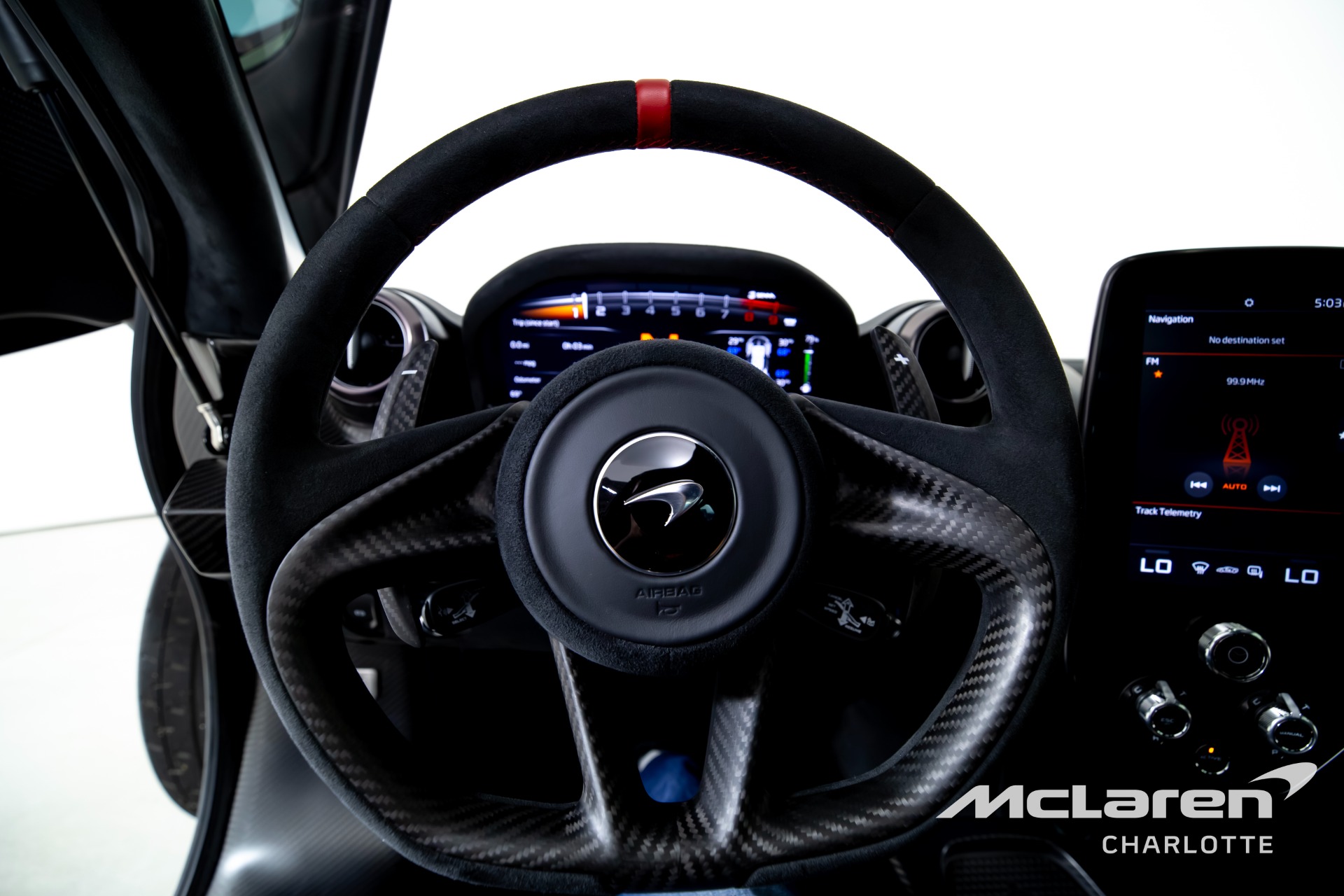 Used 2019 McLaren Senna  | Charlotte, NC