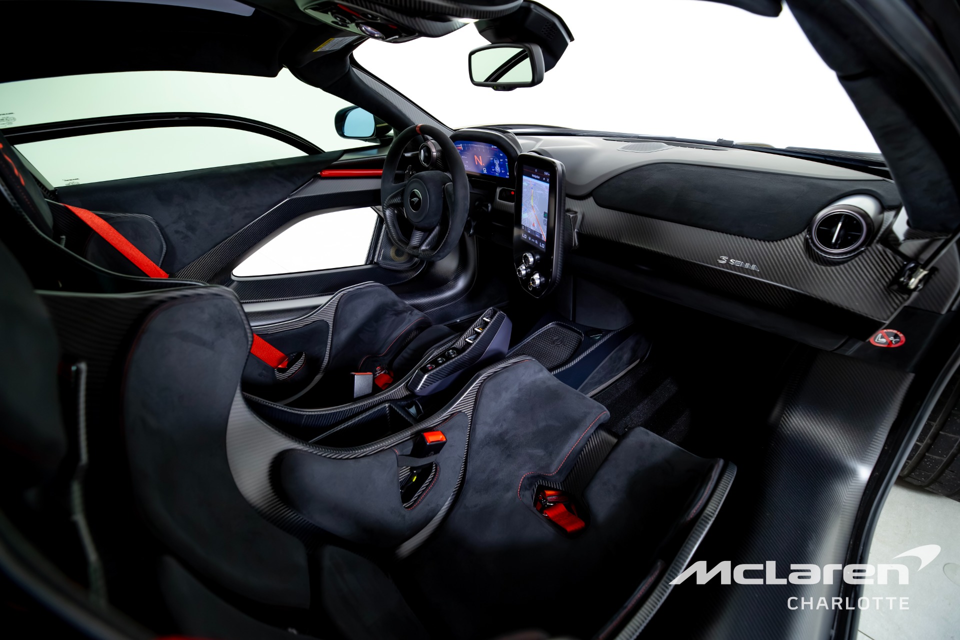 Used 2019 McLaren Senna  | Charlotte, NC