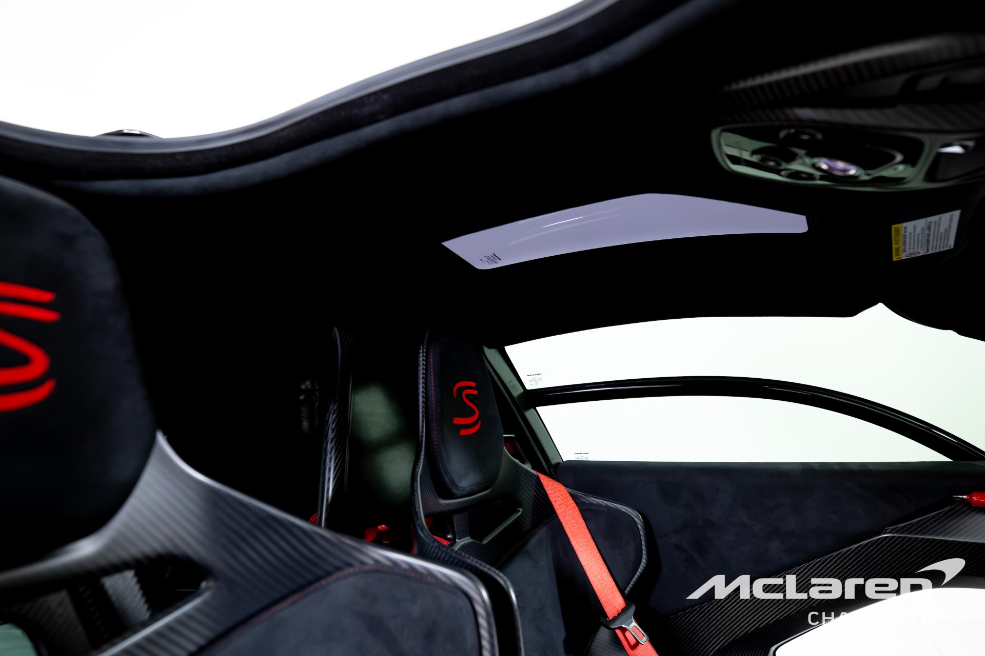 Used 2019 McLaren Senna  | Charlotte, NC