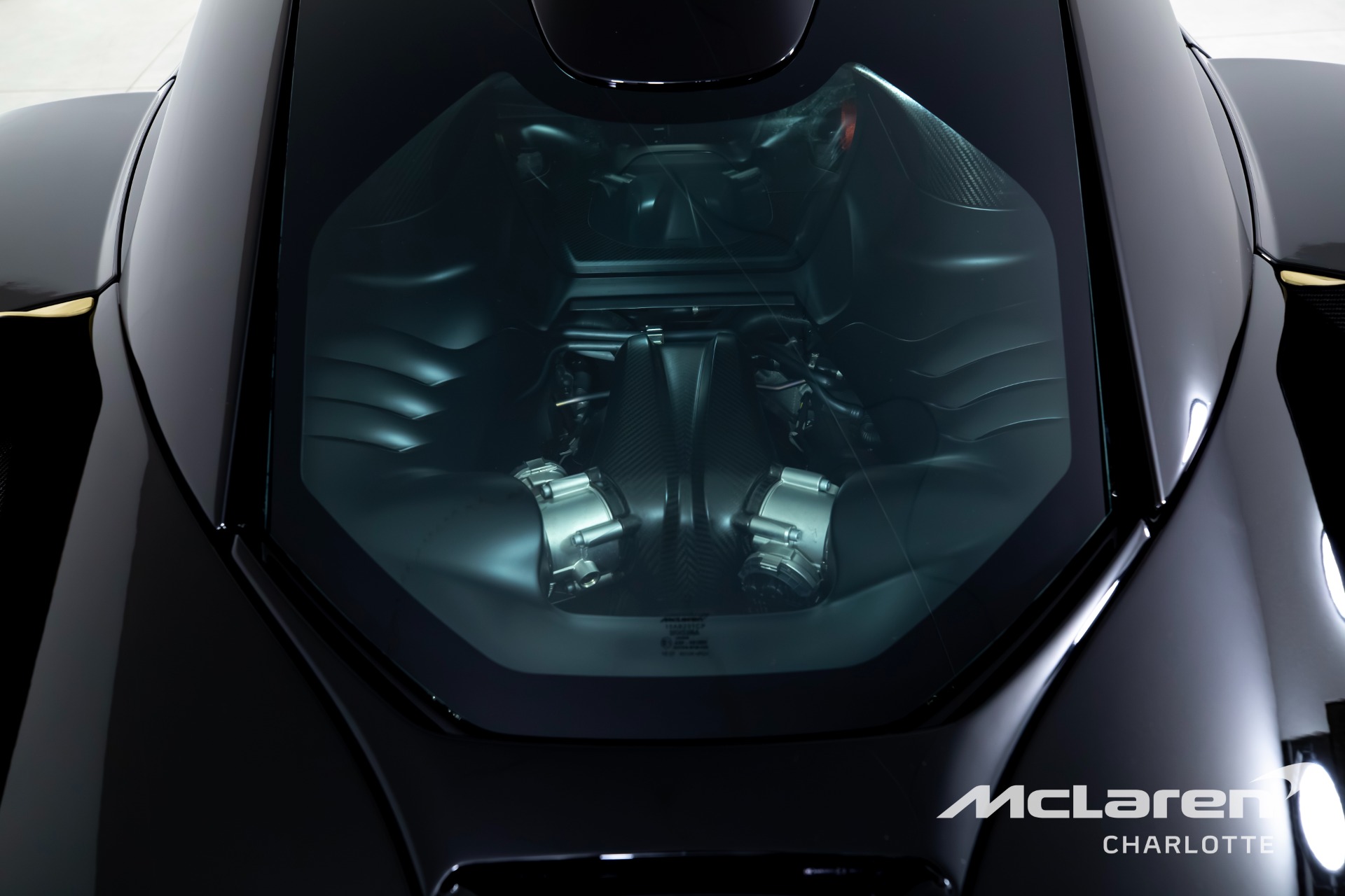 Used 2019 McLaren Senna  | Charlotte, NC