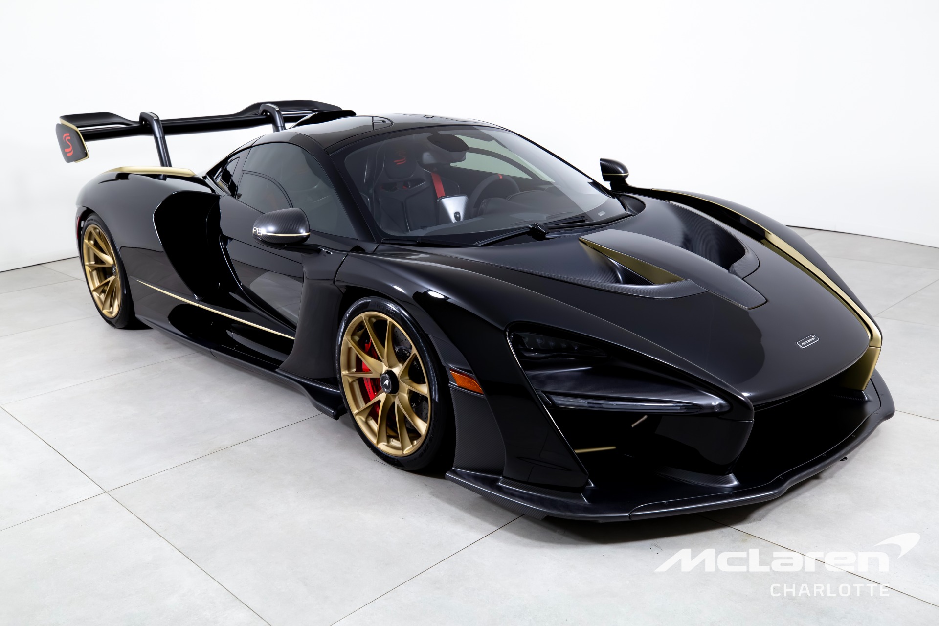 Used 2019 McLaren Senna  | Charlotte, NC
