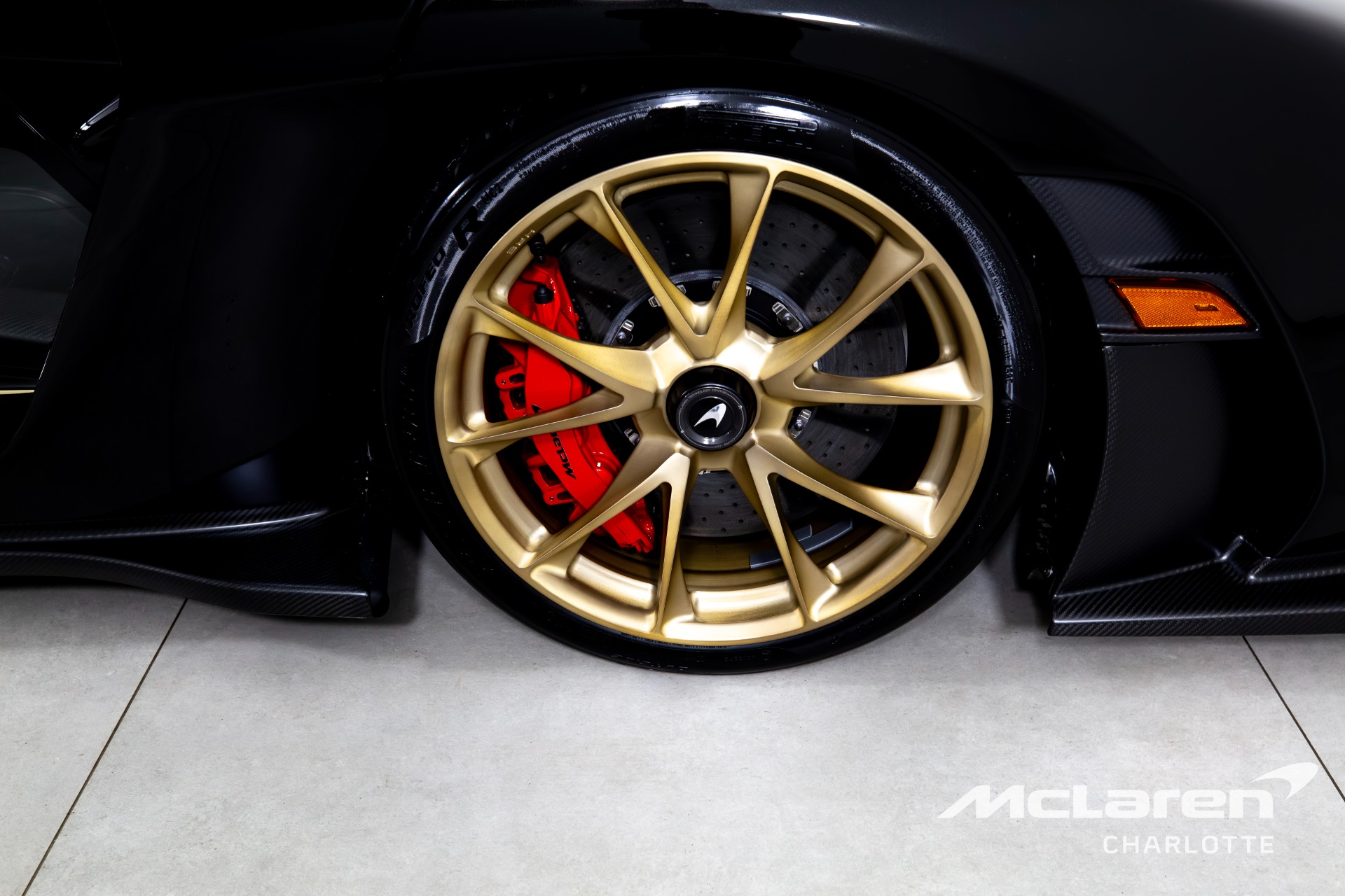 Used 2019 McLaren Senna  | Charlotte, NC