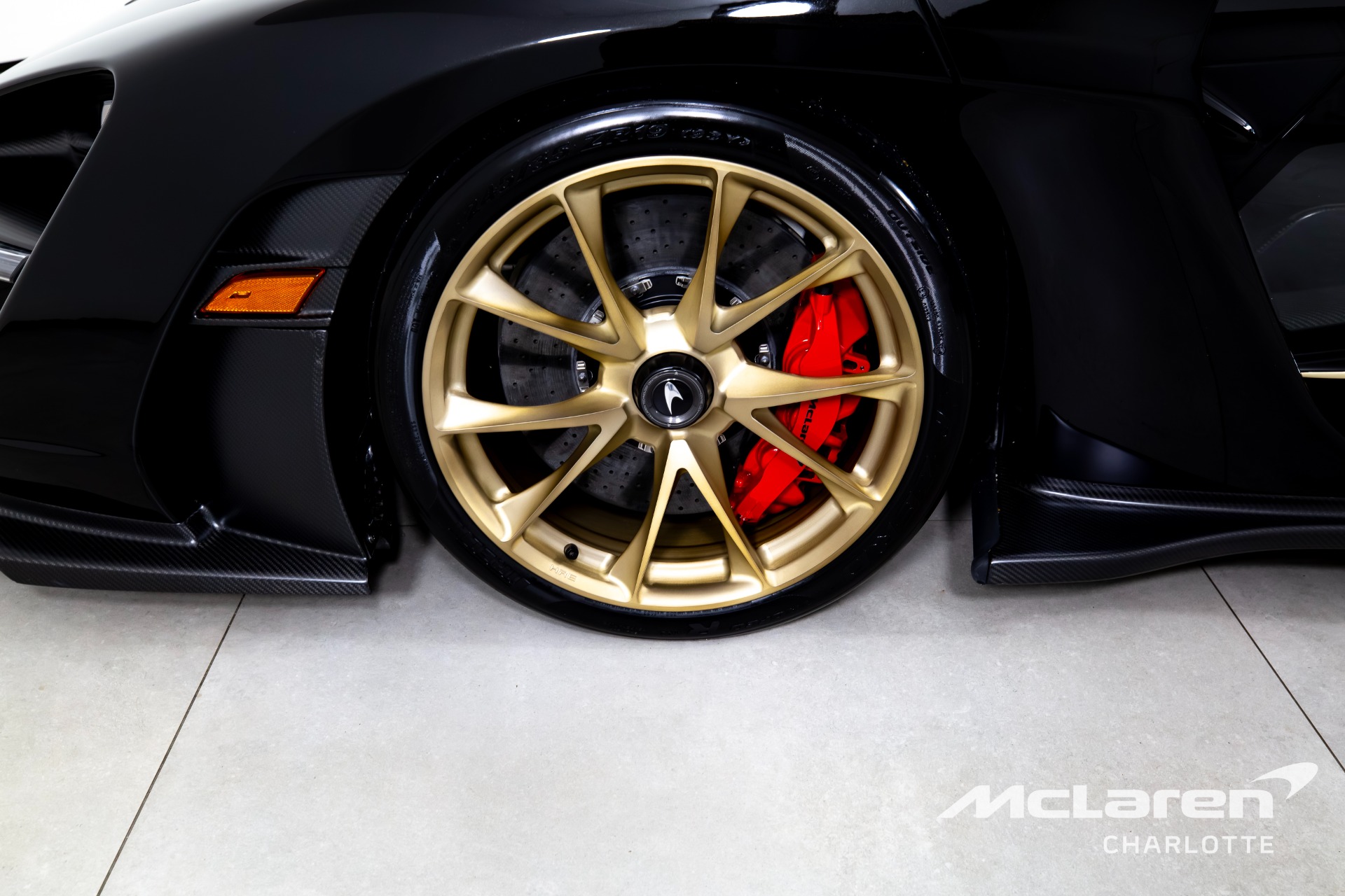 Used 2019 McLaren Senna  | Charlotte, NC