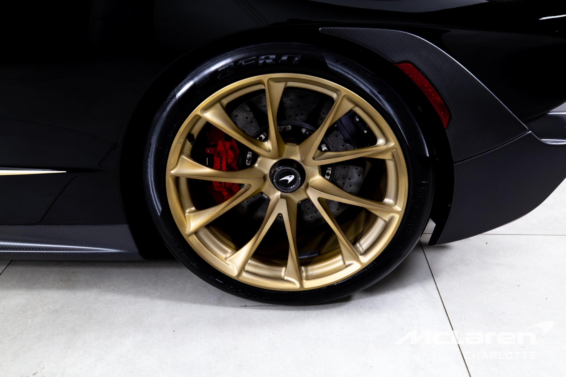 Used 2019 McLaren Senna  | Charlotte, NC