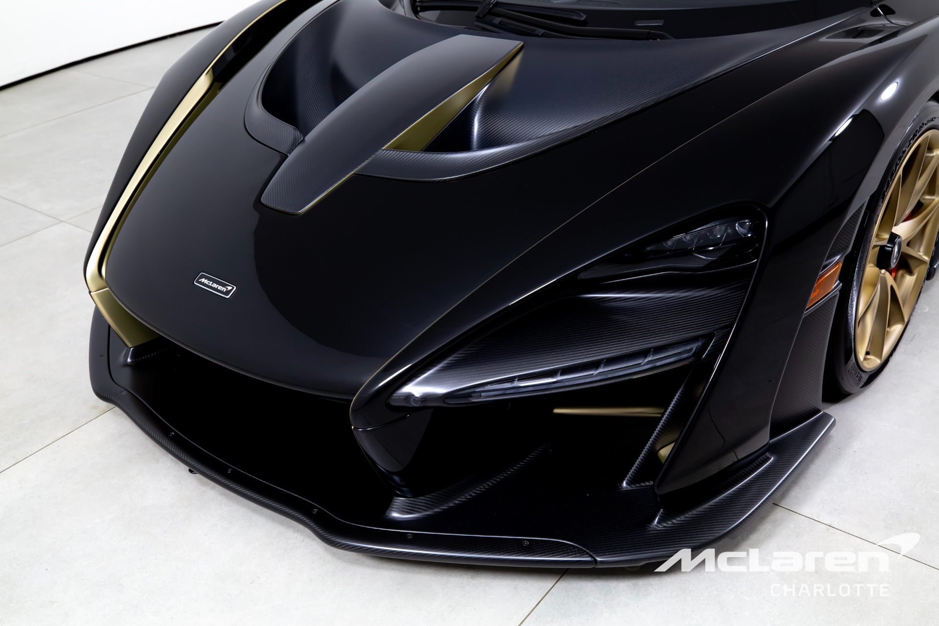 Used 2019 McLaren Senna  | Charlotte, NC