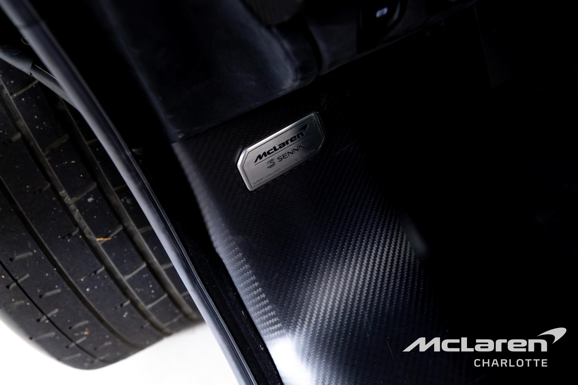 Used 2019 McLaren Senna  | Charlotte, NC