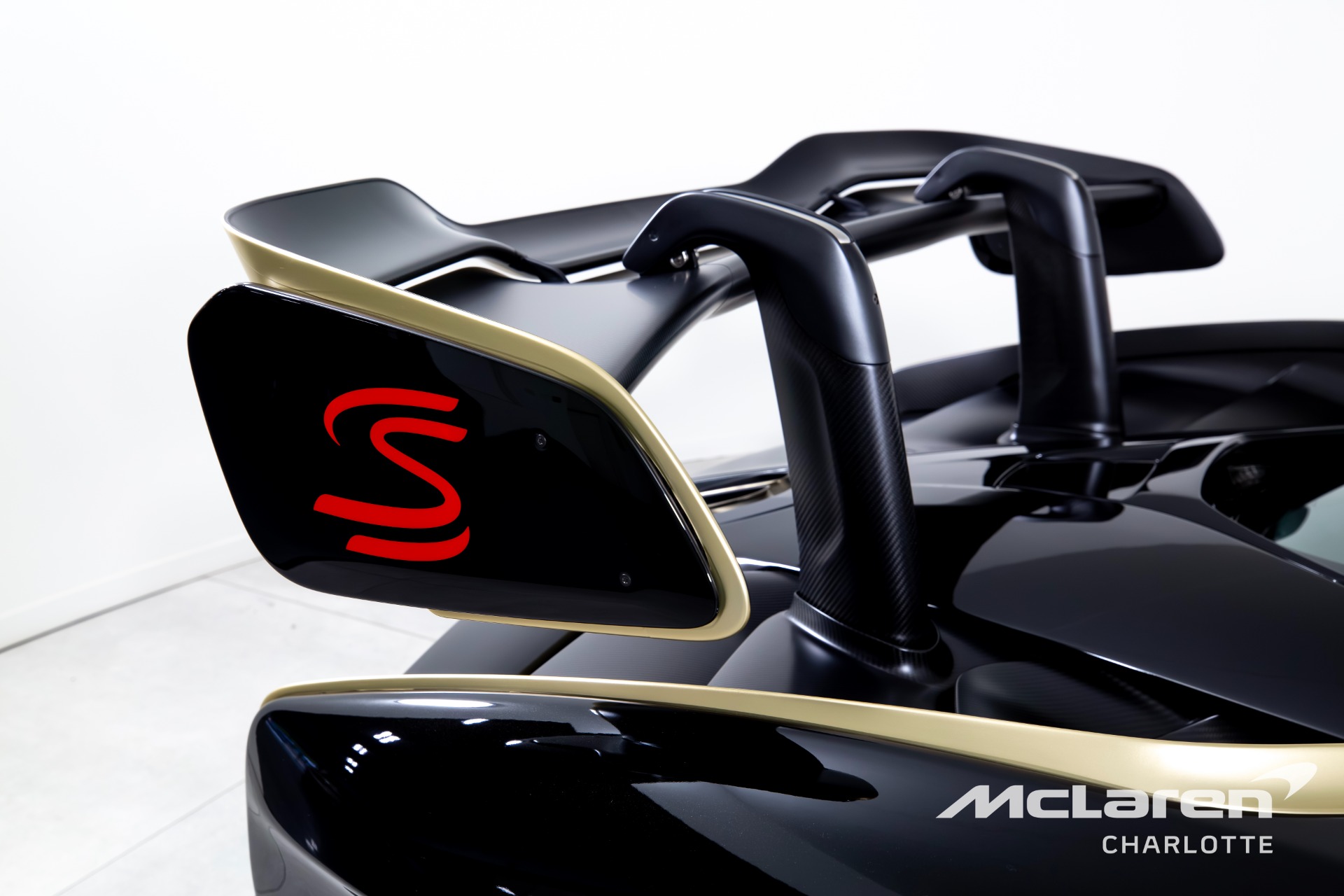 Used 2019 McLaren Senna  | Charlotte, NC