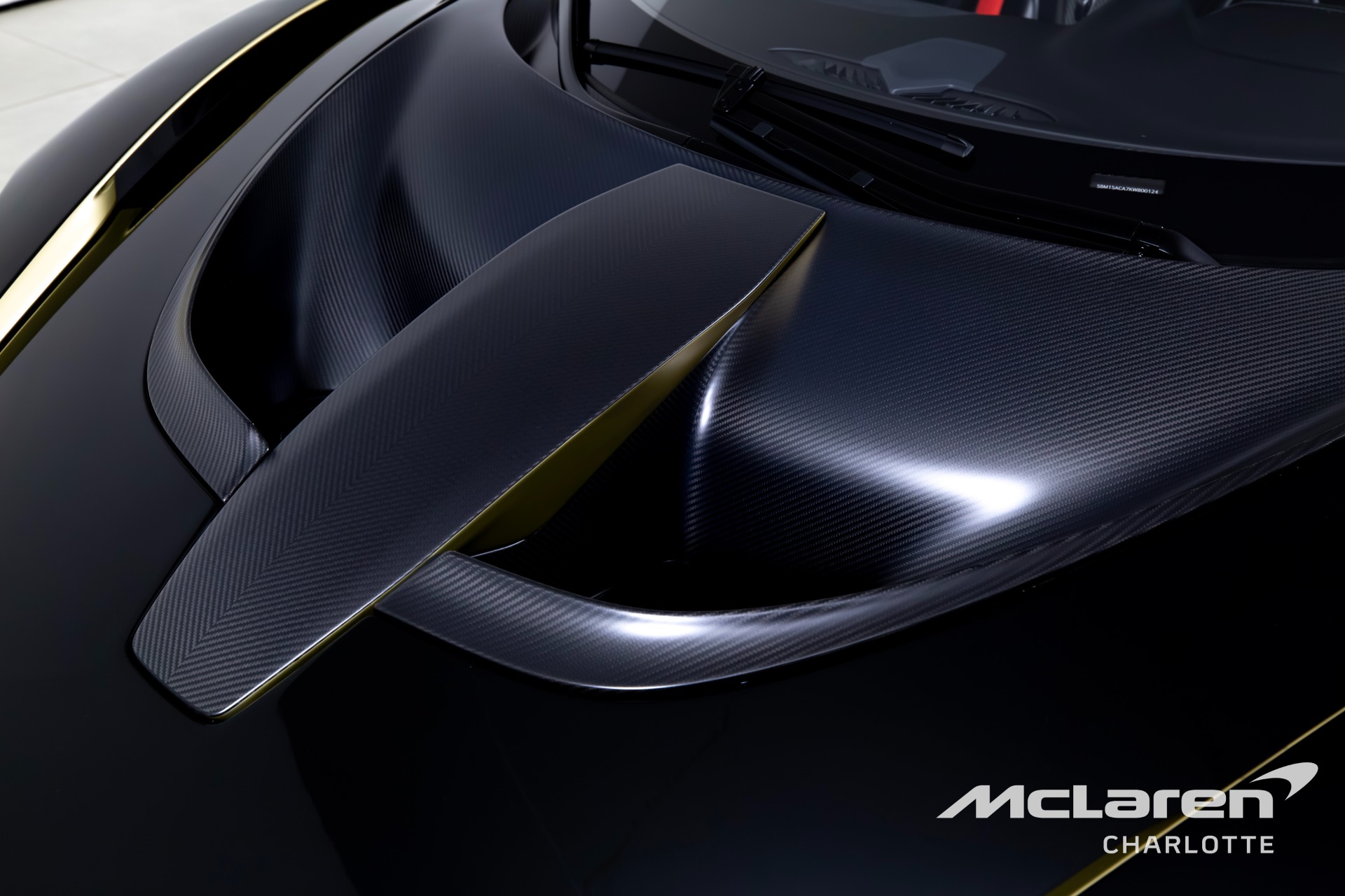 Used 2019 McLaren Senna  | Charlotte, NC