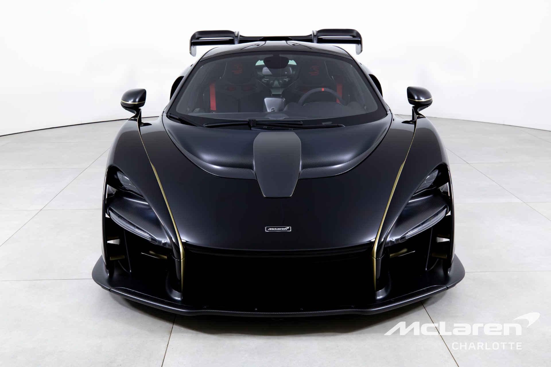 Used 2019 McLaren Senna  | Charlotte, NC