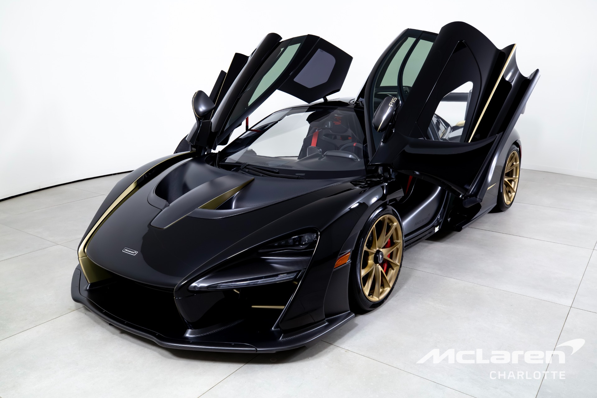 Used 2019 McLaren Senna  | Charlotte, NC