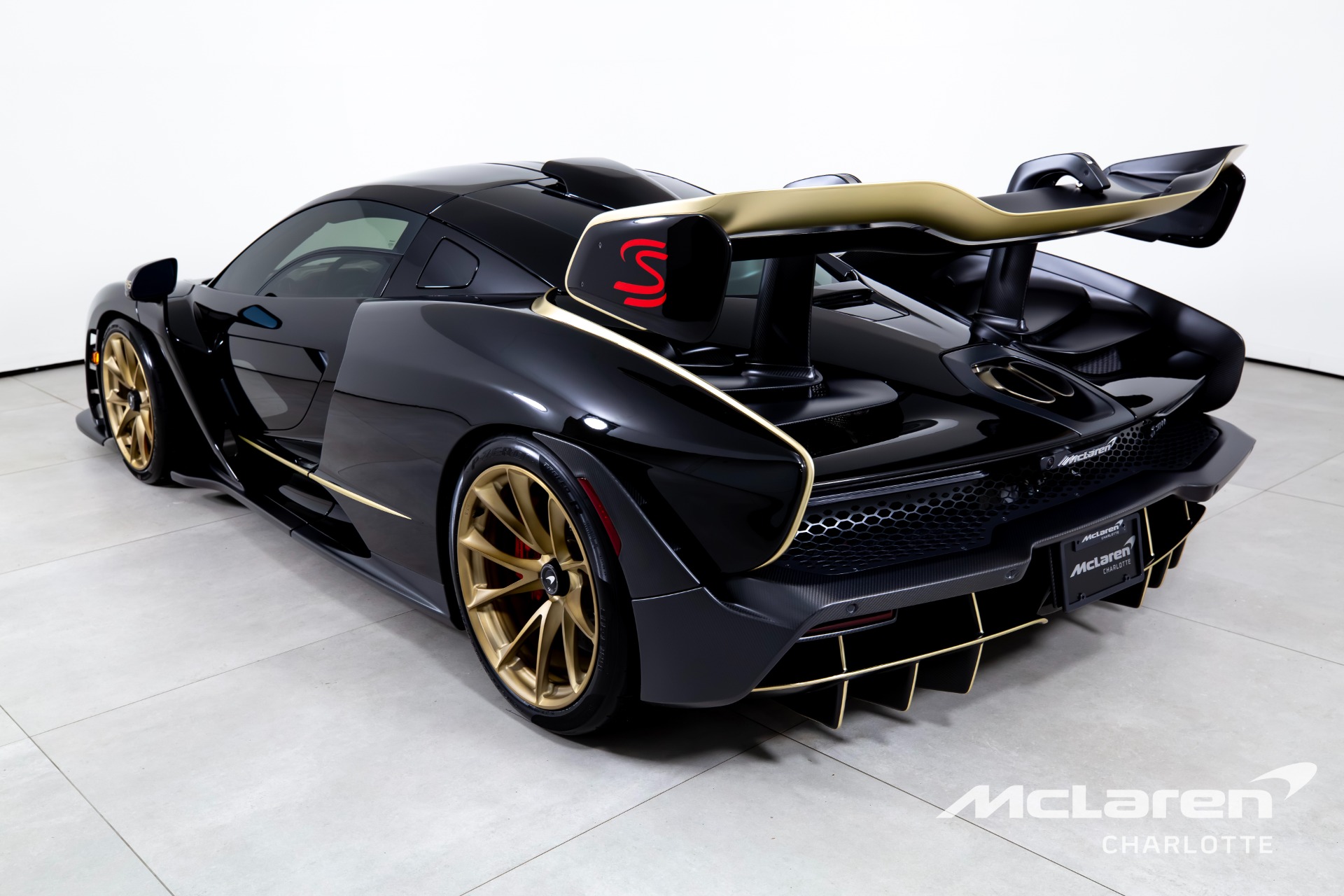 Used 2019 McLaren Senna  | Charlotte, NC