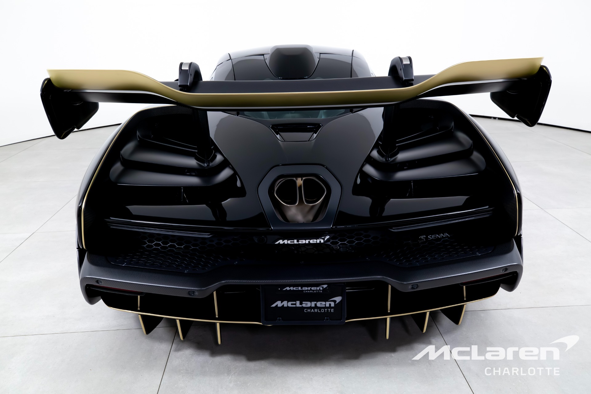 Used 2019 McLaren Senna  | Charlotte, NC
