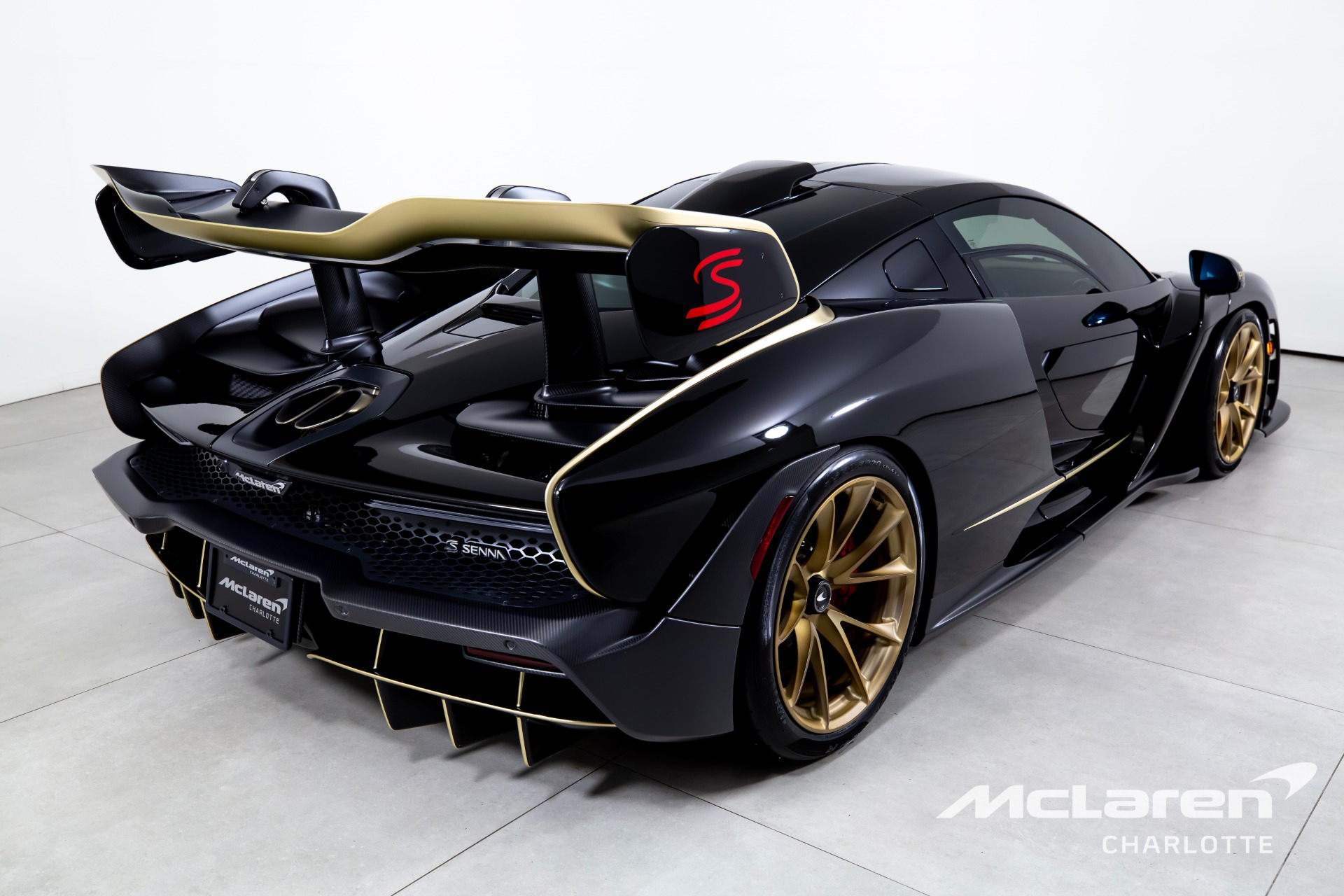 Used 2019 McLaren Senna  | Charlotte, NC