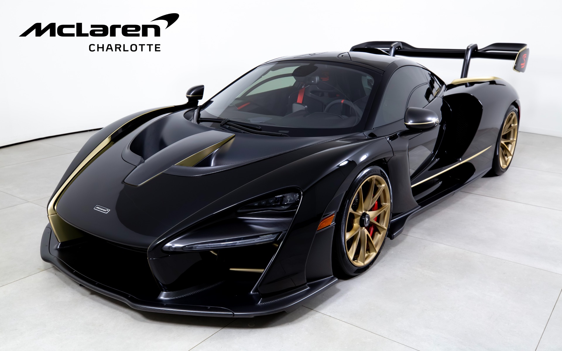 Used 2019 McLaren Senna  | Charlotte, NC