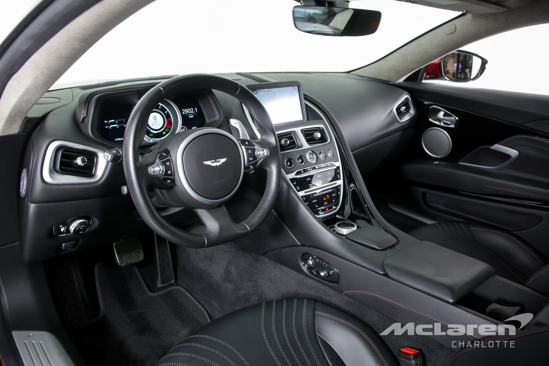 Used 2018 Aston Martin DB11 V12 | Charlotte, NC