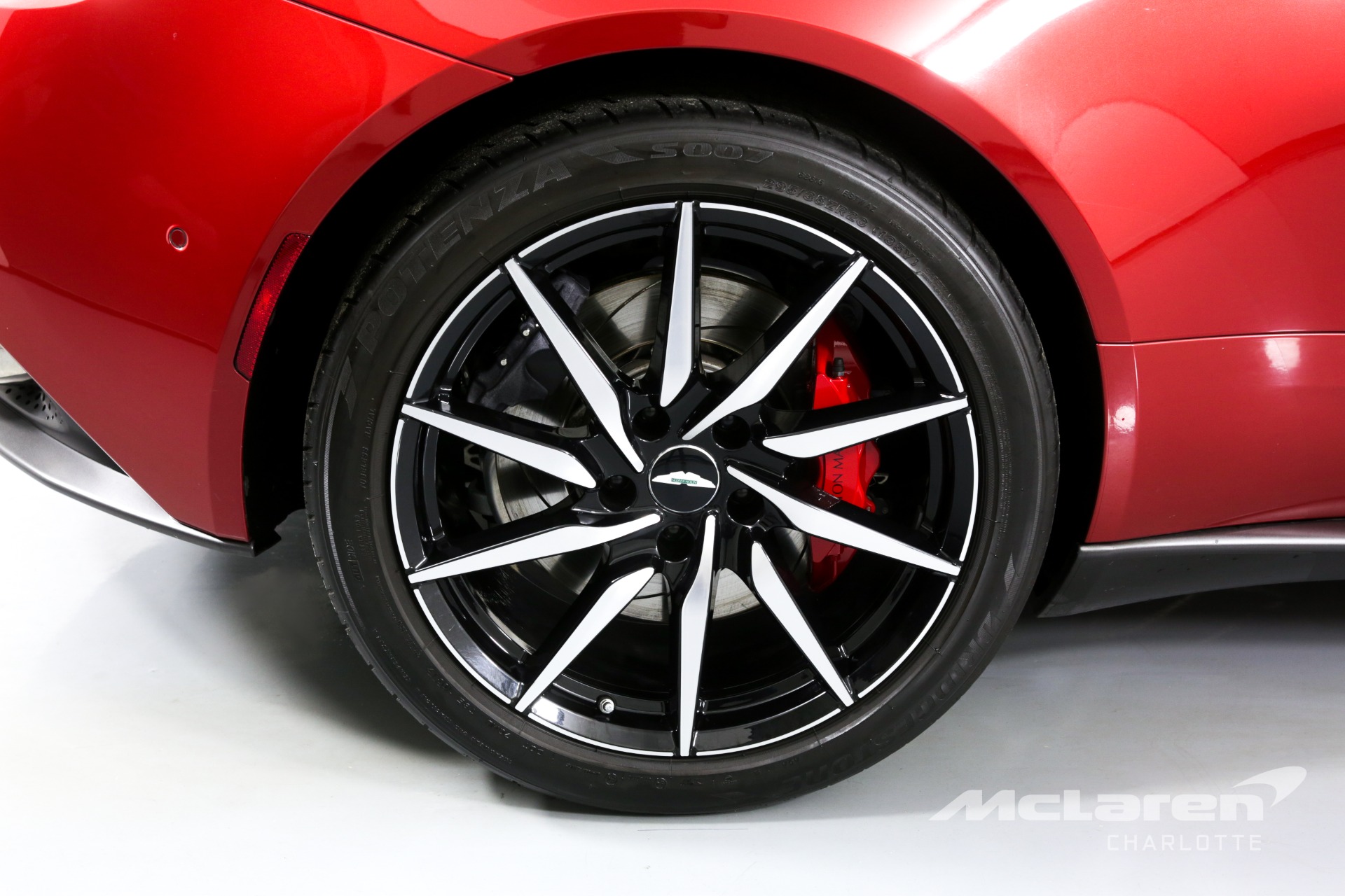Used 2018 Aston Martin DB11 V12 | Charlotte, NC