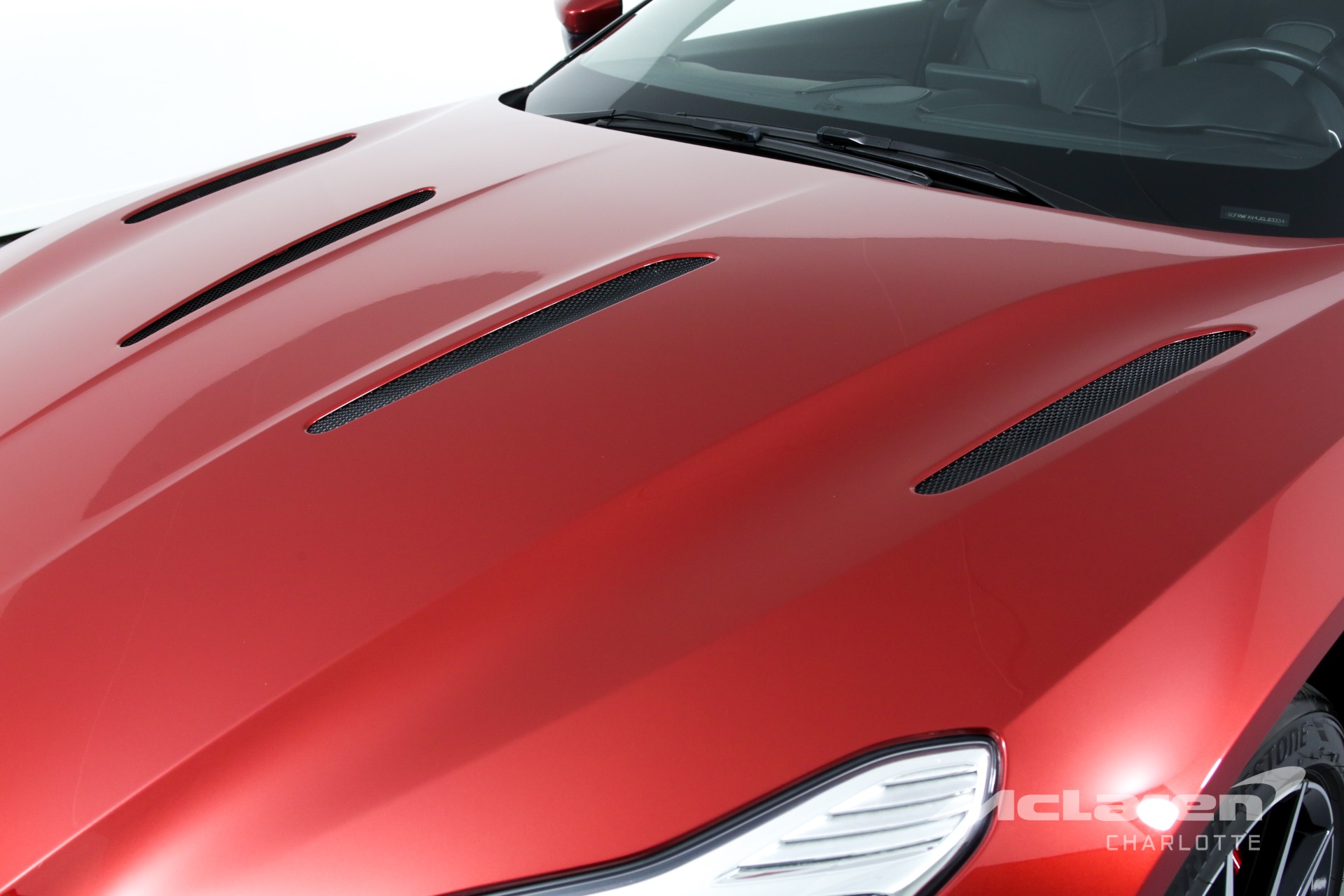 Used 2018 Aston Martin DB11 V12 | Charlotte, NC