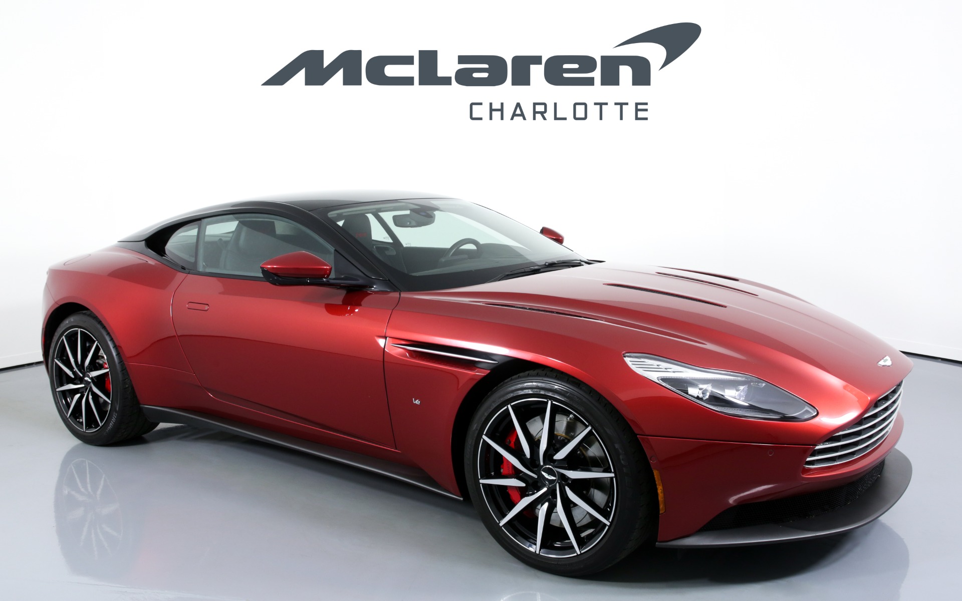 Used 2018 Aston Martin DB11 V12 | Charlotte, NC