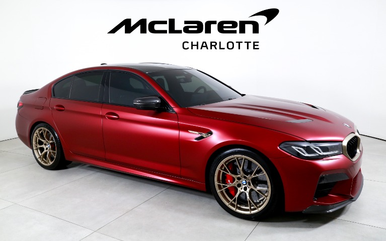 Used-2022-BMW-M5-CS