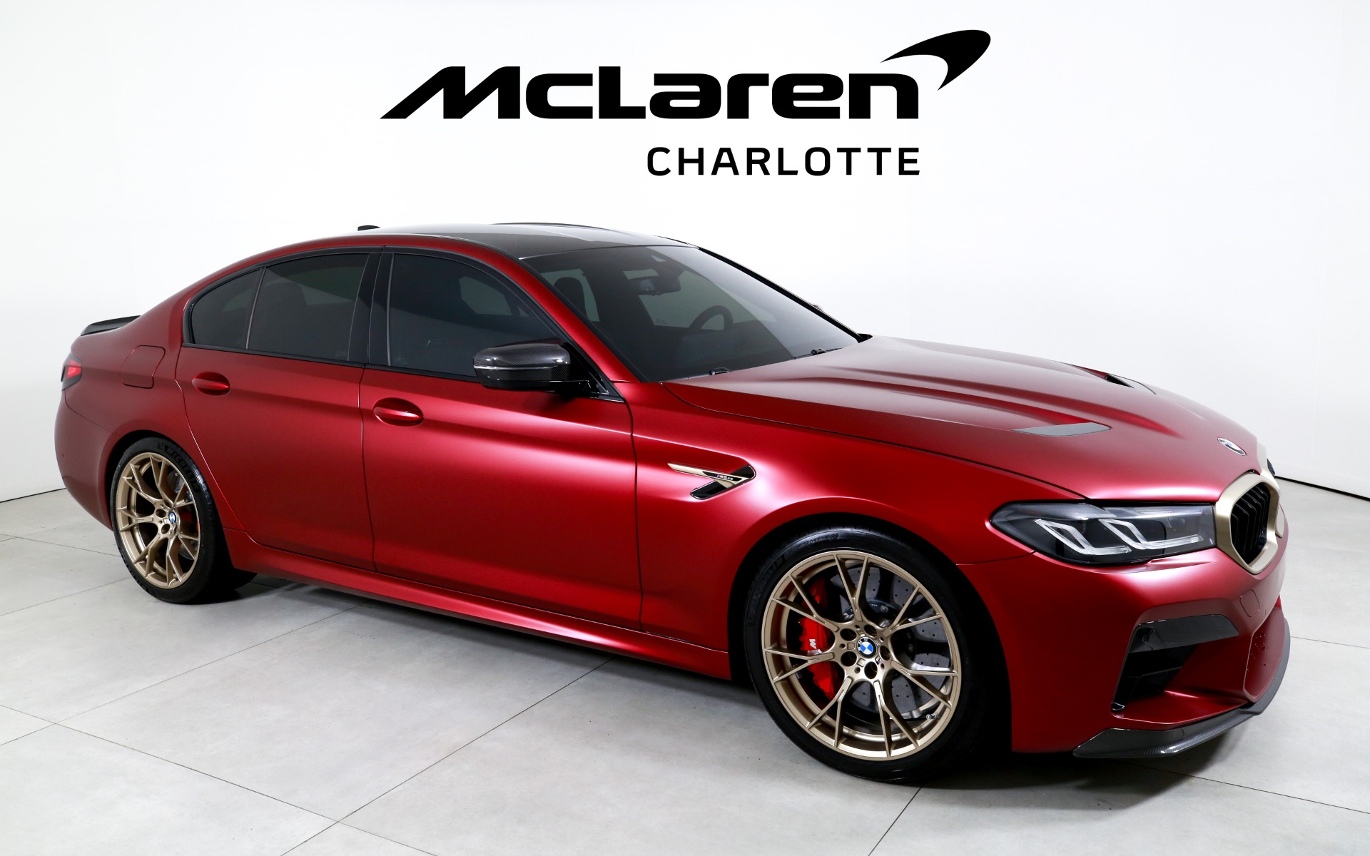Used 2022 BMW M5 CS | Charlotte, NC