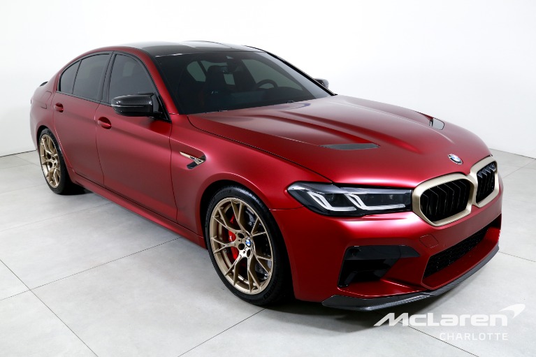 Used-2022-BMW-M5-CS