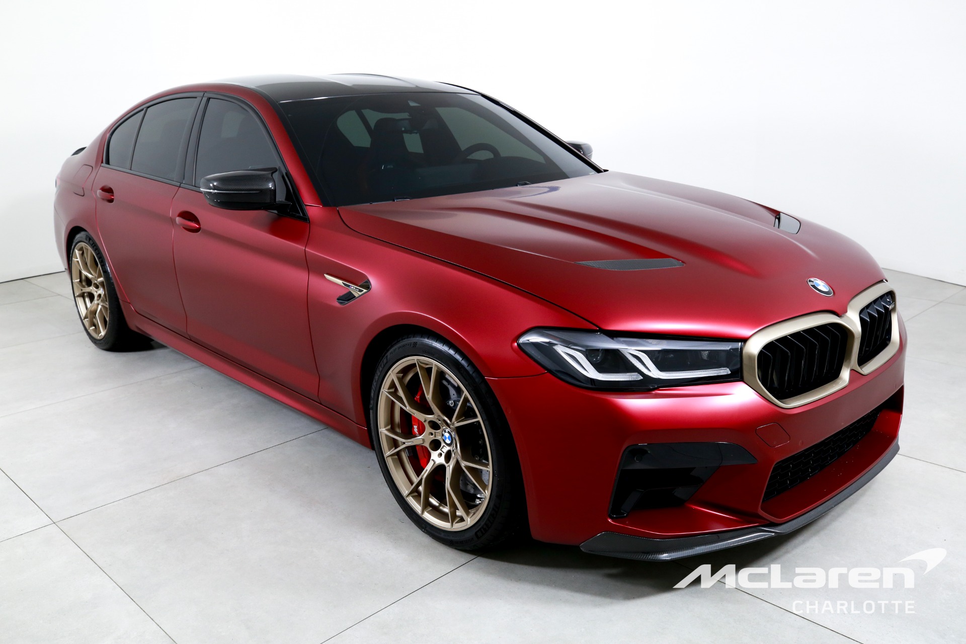 Used 2022 BMW M5 CS | Charlotte, NC