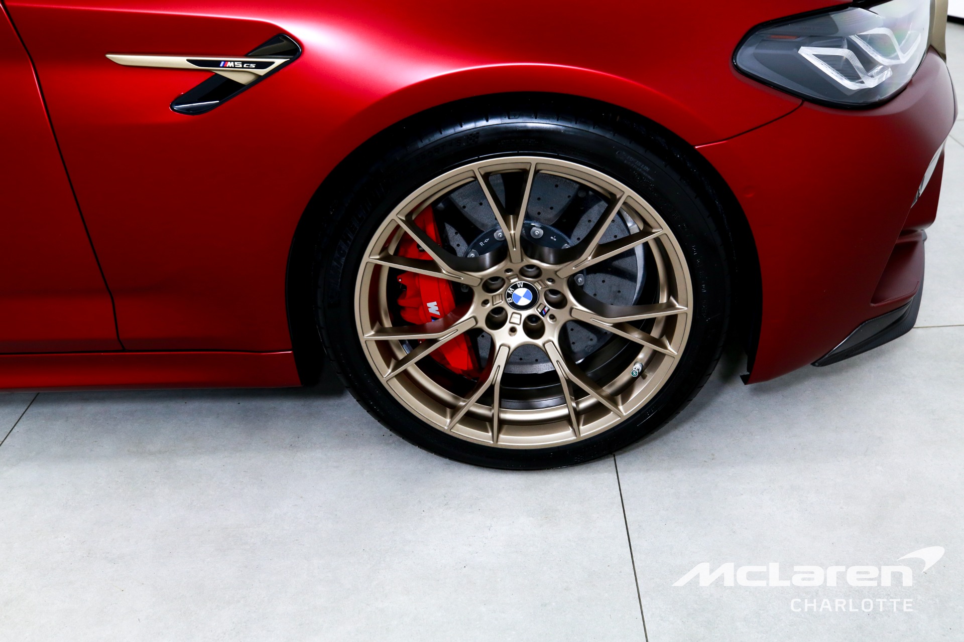 Used 2022 BMW M5 CS | Charlotte, NC