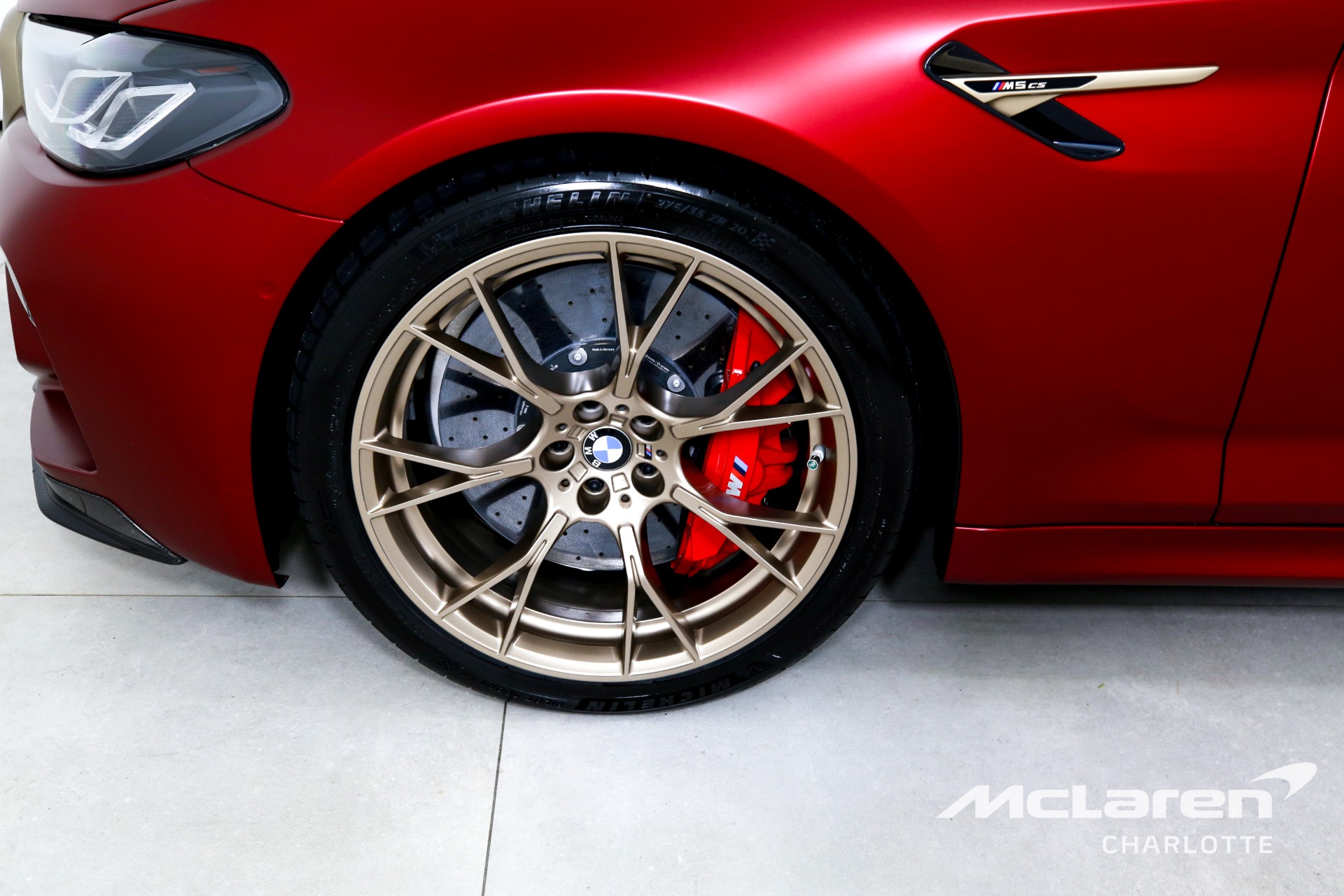 Used 2022 BMW M5 CS | Charlotte, NC