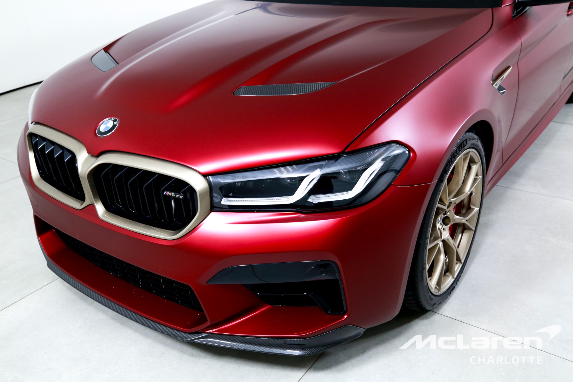 Used 2022 BMW M5 CS | Charlotte, NC
