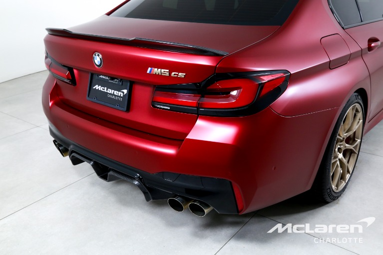Used-2022-BMW-M5-CS