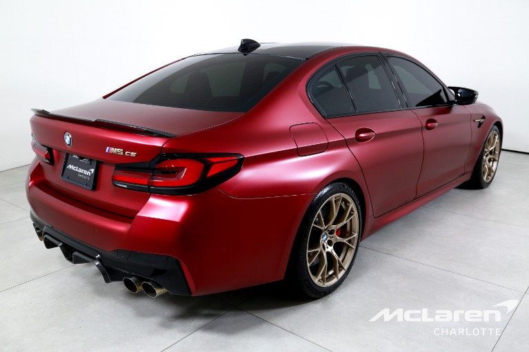Used-2022-BMW-M5-CS