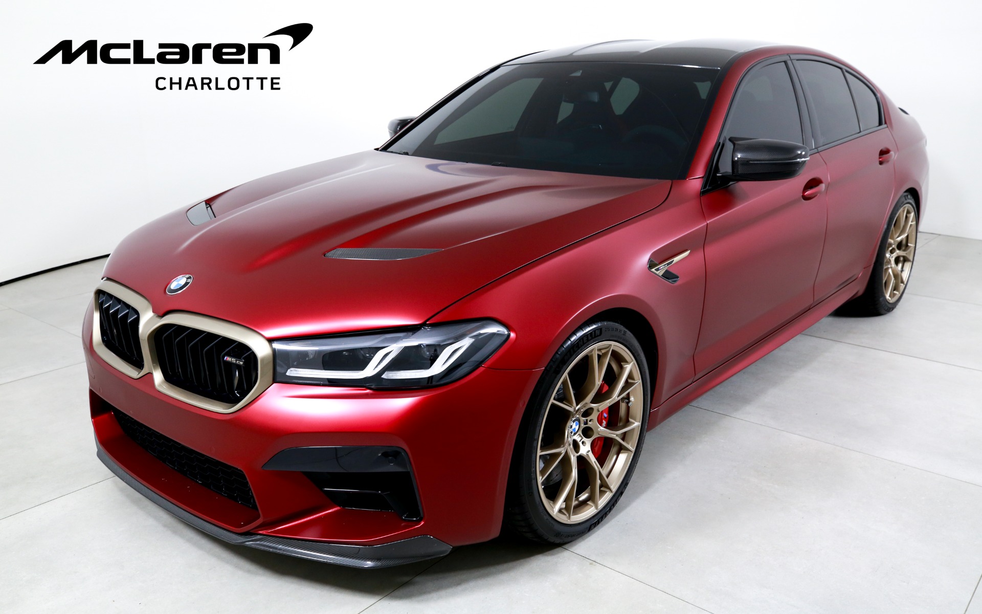 Used 2022 BMW M5 CS | Charlotte, NC