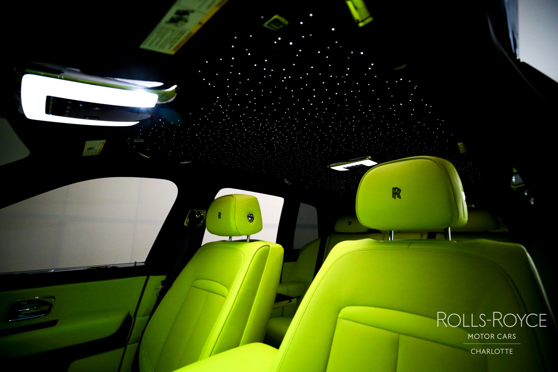 New 2027 Rolls-Royce Black Badge Cullinan  | Charlotte, NC
