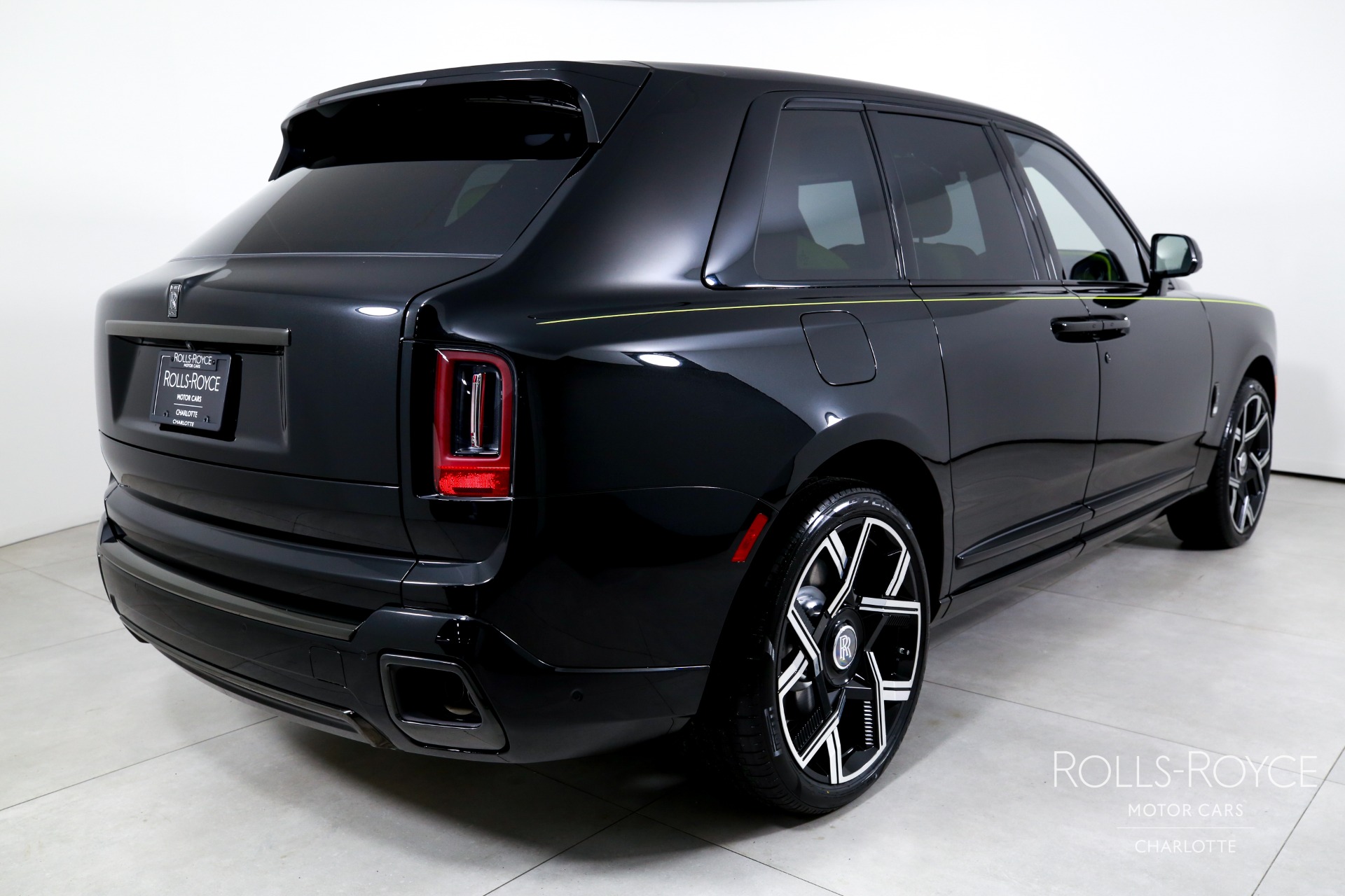 New 2027 Rolls-Royce Black Badge Cullinan  | Charlotte, NC