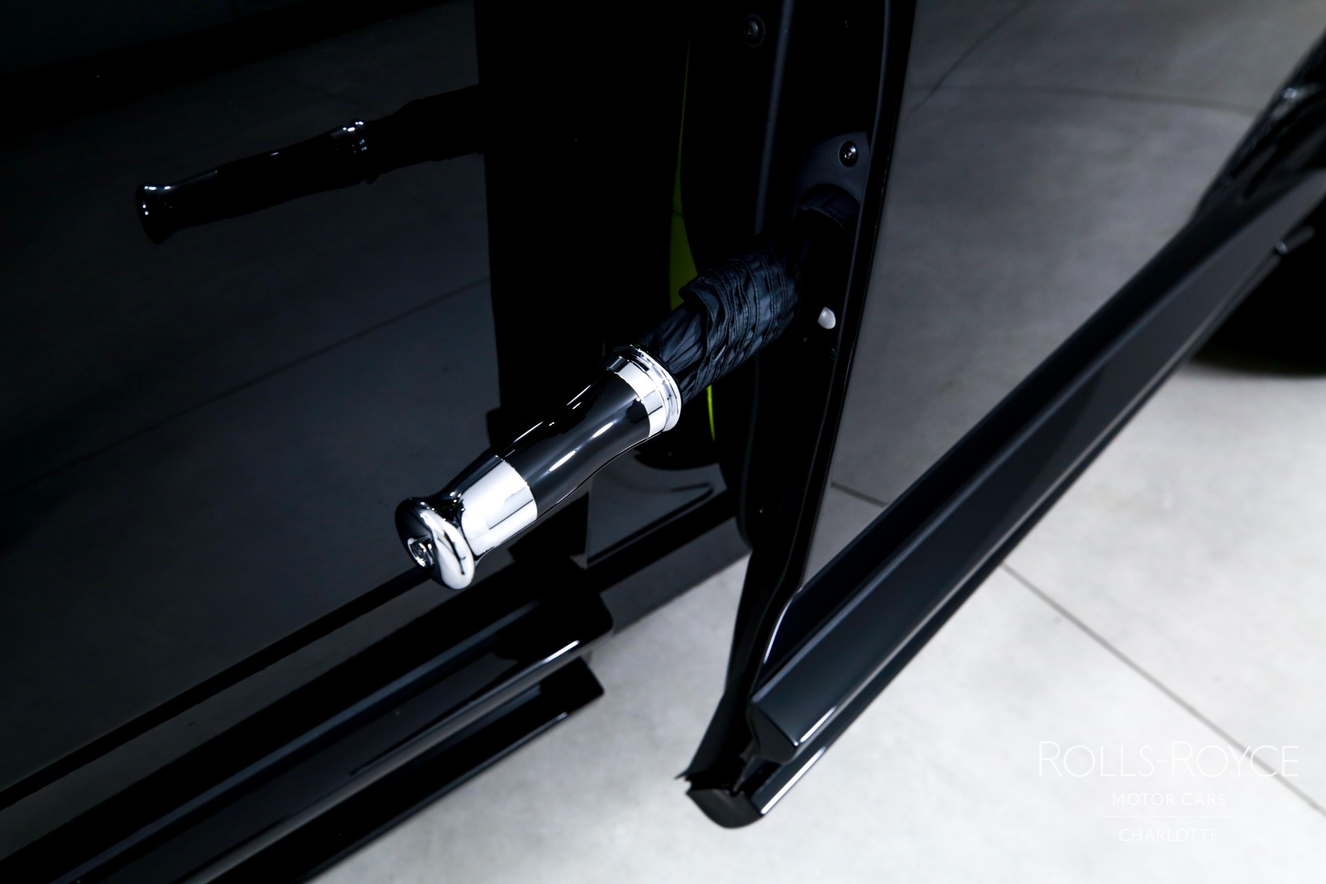 New 2027 Rolls-Royce Black Badge Cullinan  | Charlotte, NC